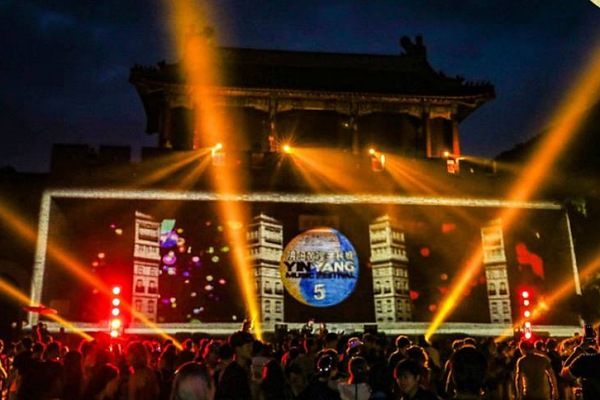 YinYang Music Festival PreParty at Le Noir KL 27 April 2019