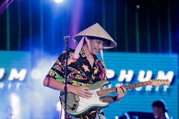 One of Asia’s brightest sparks in indie pop Phum Viphurit set for The Bee 23 June