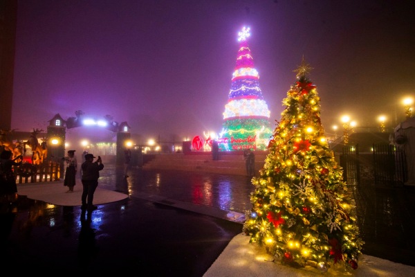 Countdown to Christmas 2019 & New Year 2020 at Resorts World Genting begins