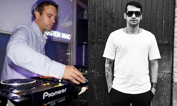 Tales of the Terrace Darren Mac & DJ Kuma 25 May 2018