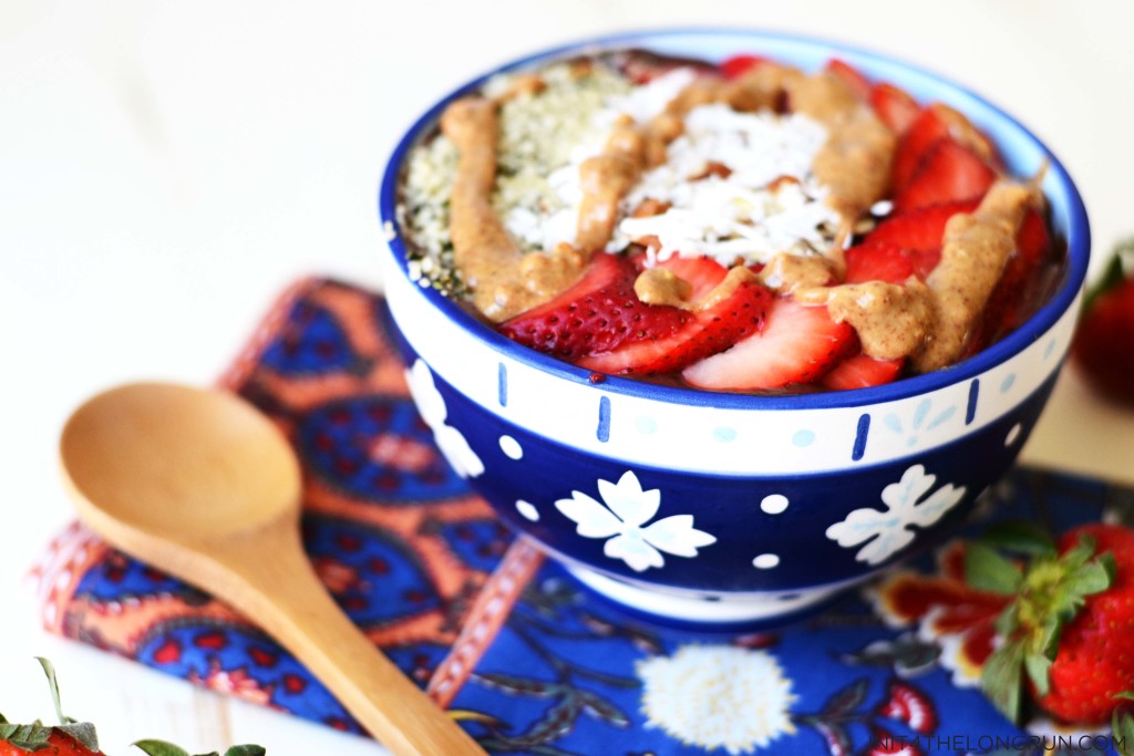 5 deliciously healthy smoothie bowls In KL/PJ to check out now!