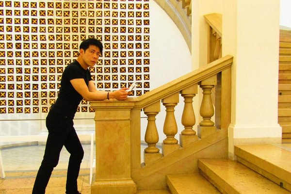 Triple Concordia: 333rd anniversary Bach–Handel–Scarlatti at No Black Tie 22 October 2018