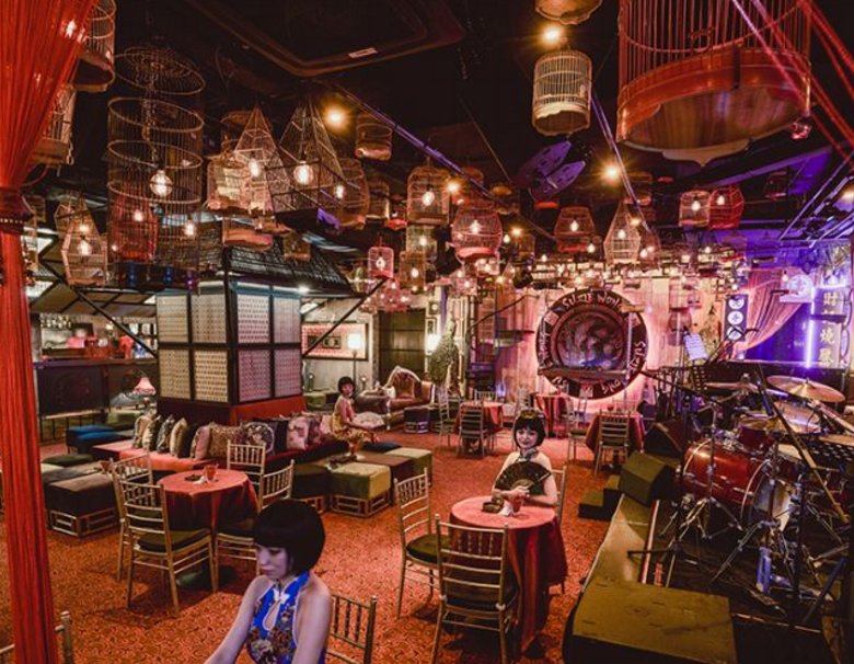 Suzie Wong KL & Mr Chew's Chino Latino Bar & Restaurant review