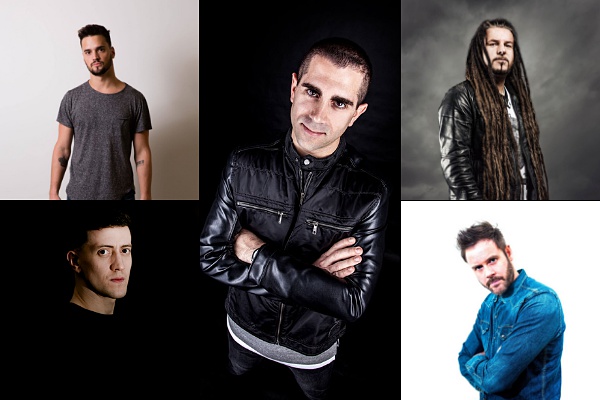 Unlimited by Stake of Sound ft Giuseppe Ottaviani and more at KL Live 30 March 2019